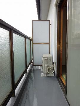 バルコニー　ベランダ