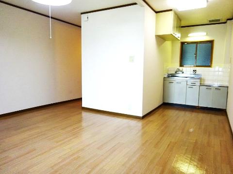 居室・リビング　リビング