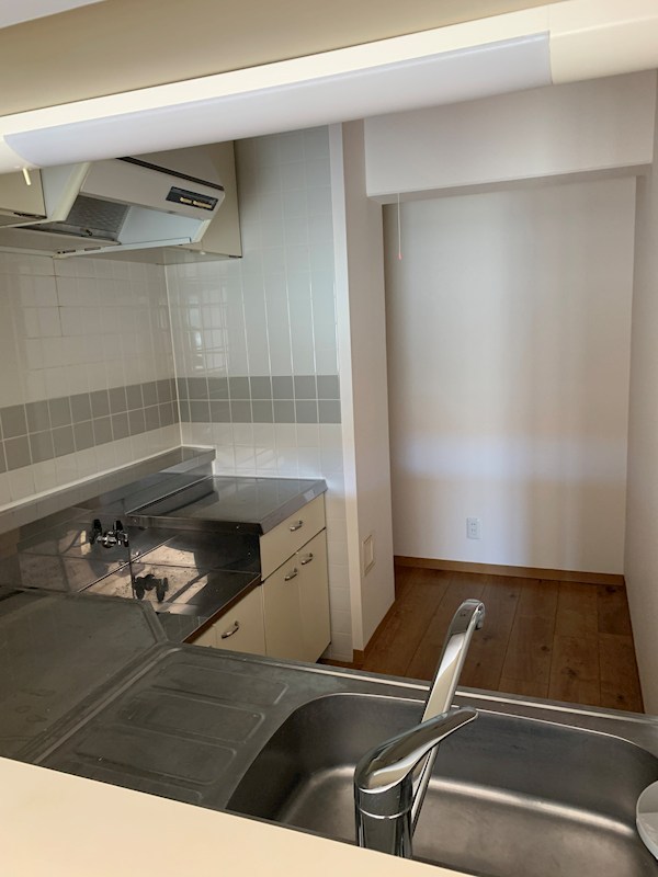 キッチン　現況優先