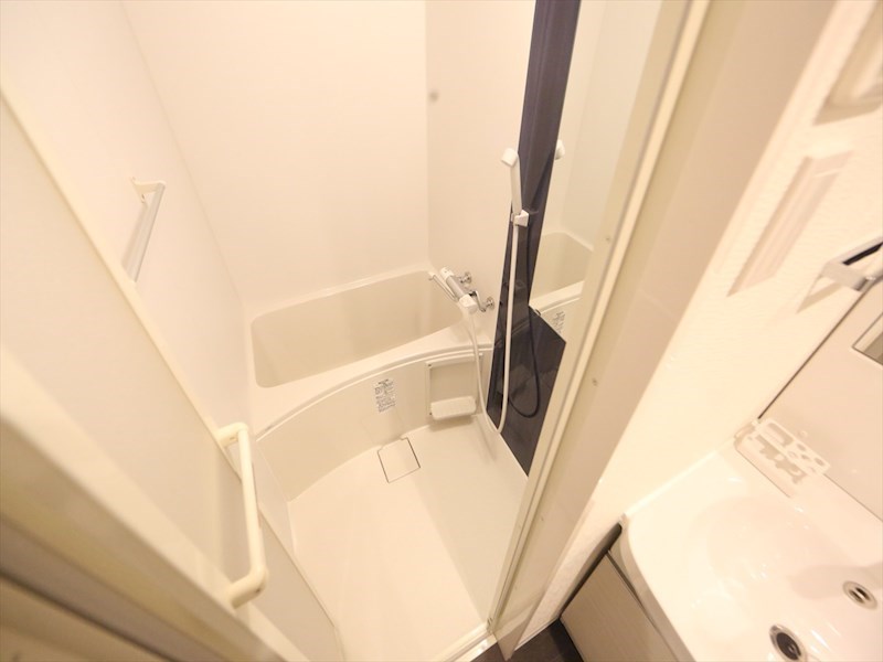 バス・シャワールーム　バスルーム　浴室暖房乾燥機付き