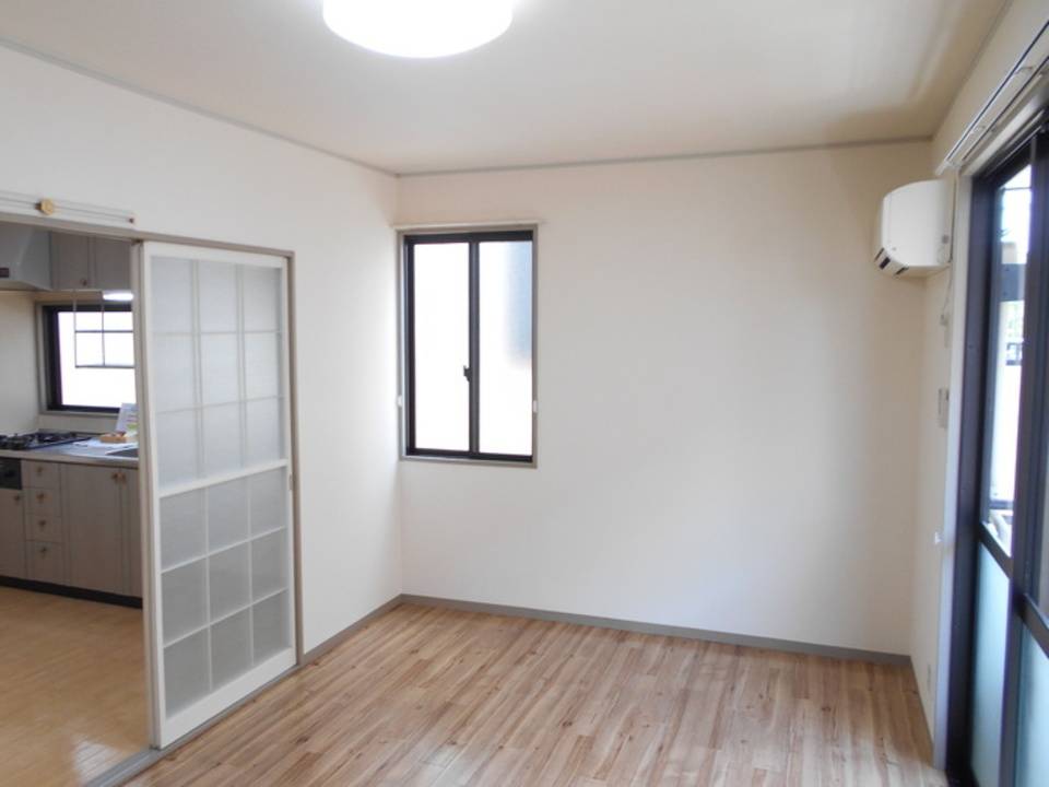 居室・リビング　リビング