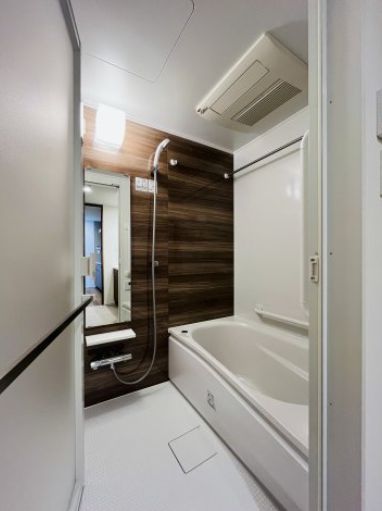 バス・シャワールーム