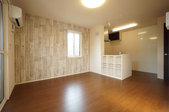 居室・リビング　※別室参考写真※ 11.1帖のLDK