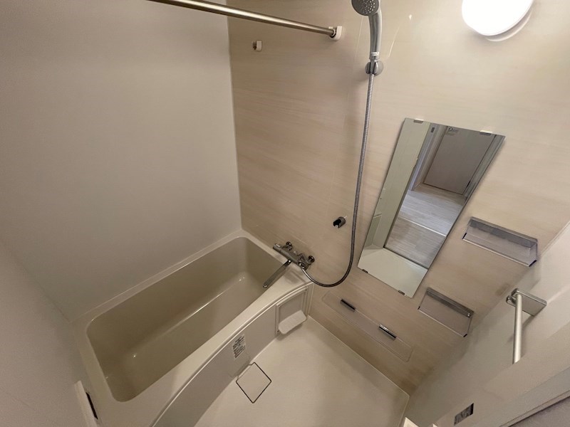 バス・シャワールーム　別号室イメージ