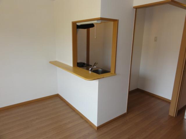 キッチン　カウンターキッチン