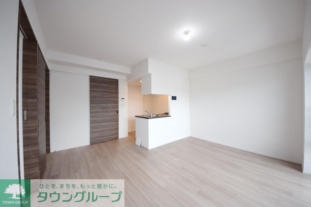 居室・リビング　リビング/居室