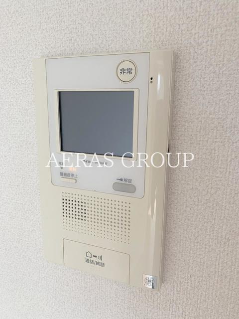 セキュリティ　参考写真