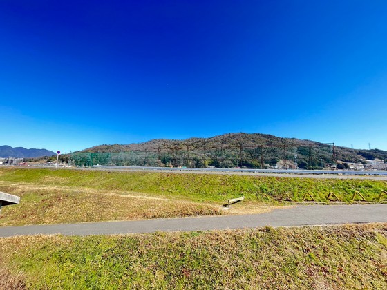 眺望　※別部屋の写真です