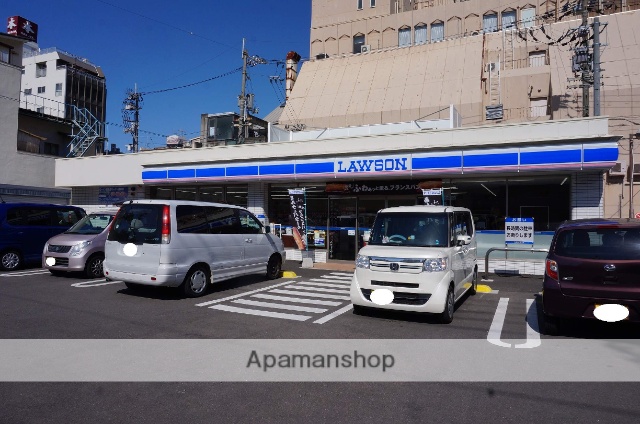 コンビニ　ローソン（コンビニ）まで595m