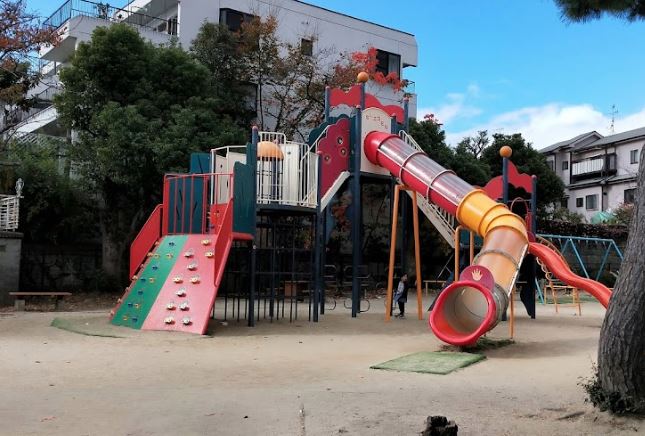 公園　水月公園（公園）まで1126m