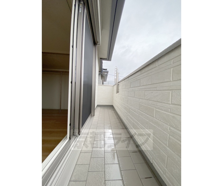 バルコニー　バルコニーです。