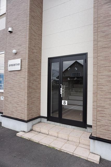 エントランス　エントランス