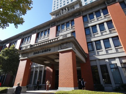 その他　横浜第二合同庁舎（その他）まで568m