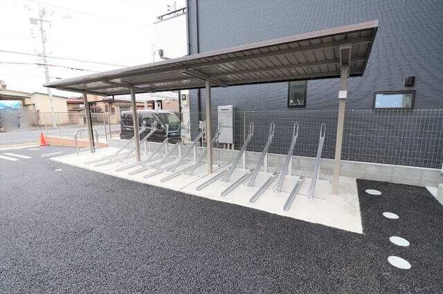その他　駐輪場