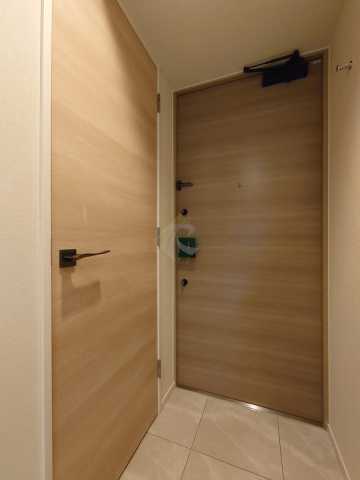 玄関　ルフォンプログレ四谷