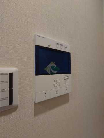 セキュリティ　ルフォンプログレ四谷