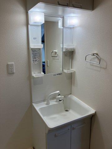 洗面設備　便利で使いやすい独立洗面台♪※別部屋参考写真