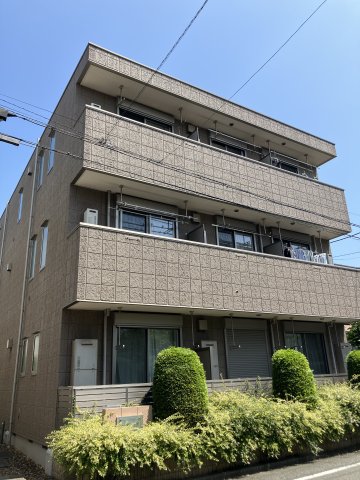 建物外観　耐震耐火で安心の旭化成ヘーベルメゾン♪