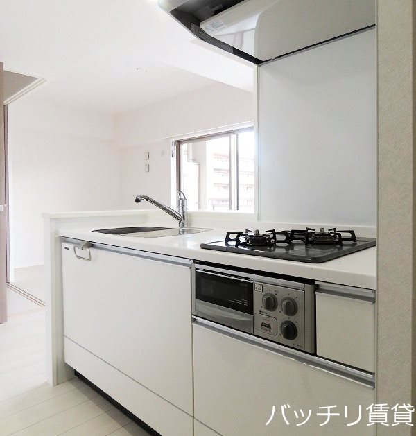 キッチン　※同シリーズ写真のため、現状優先。