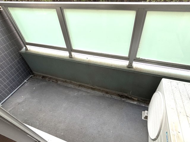 バルコニー　※別部屋参照写真