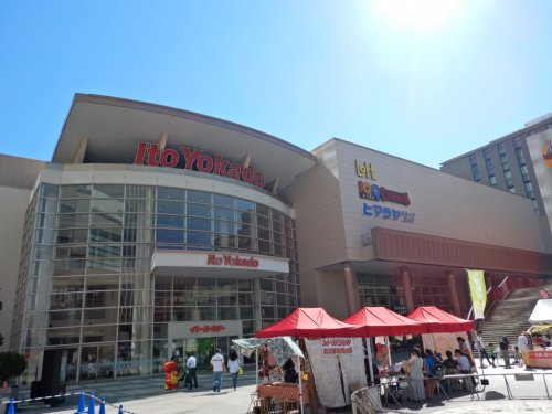 ショッピングセンター　深川ギャザリア（ショッピングセンター）まで2427m