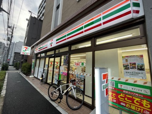 コンビニ　セブンイレブン 江東佐賀1丁目店（コンビニ）まで662m