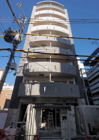 建物外観　シティヒルズブライトII