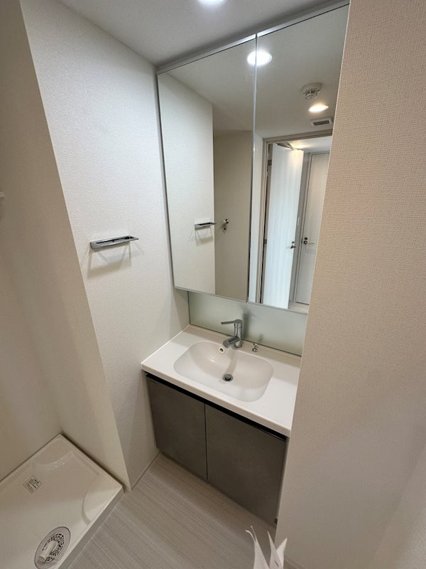 洗面設備　※参考写真