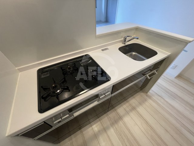 キッチン　プラシード新町　キッチン