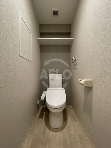 トイレ　プラシード新町　トイレ