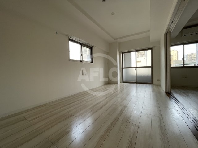 居室・リビング　プラシード新町　リビング