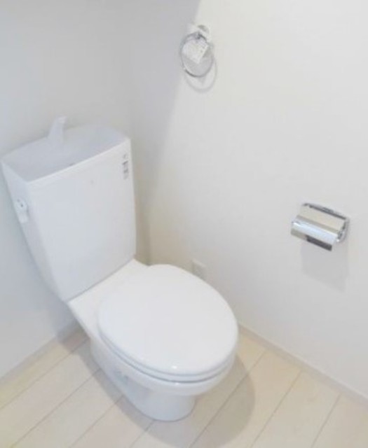 トイレ　別部屋同仕様タイプ