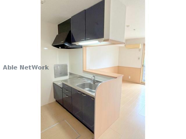 キッチン　類似タイプ