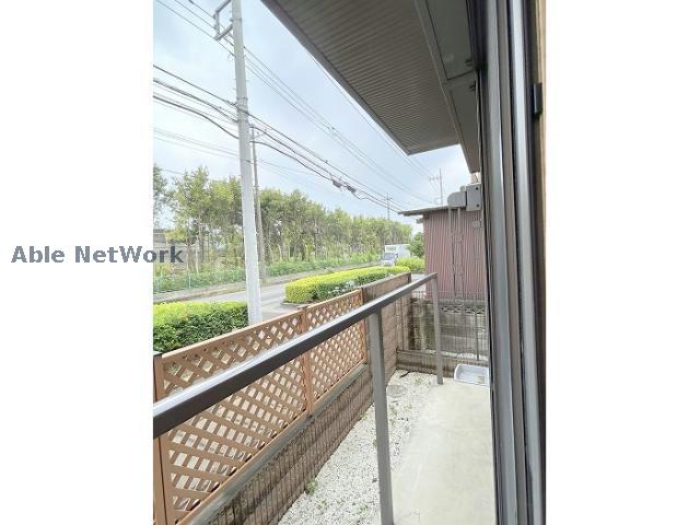 バルコニー　類似タイプ