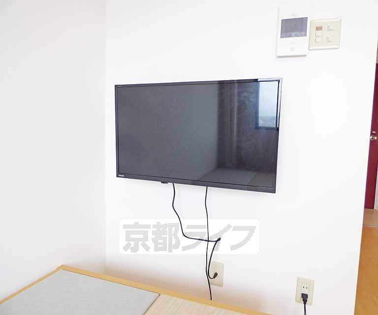 その他設備　ＴＶです。