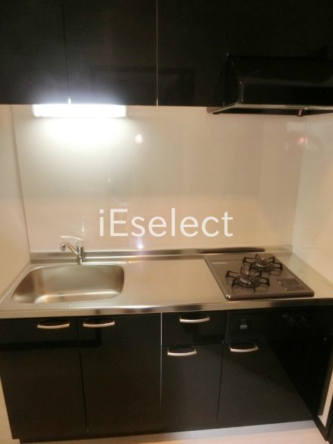 キッチン　お料理しやすいシステムキッチン