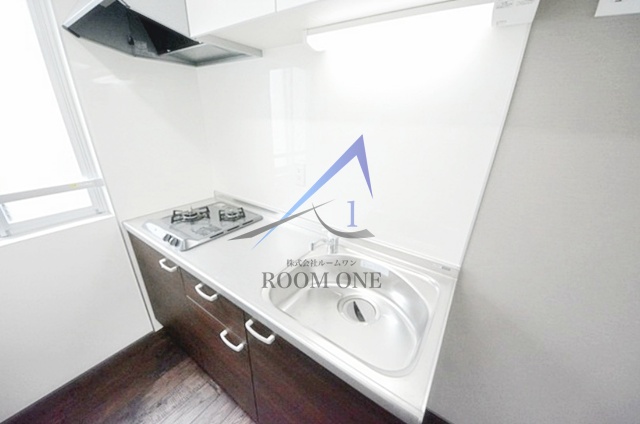 キッチン　キッチンです。