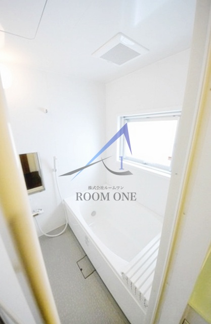 バス・シャワールーム　お風呂です。