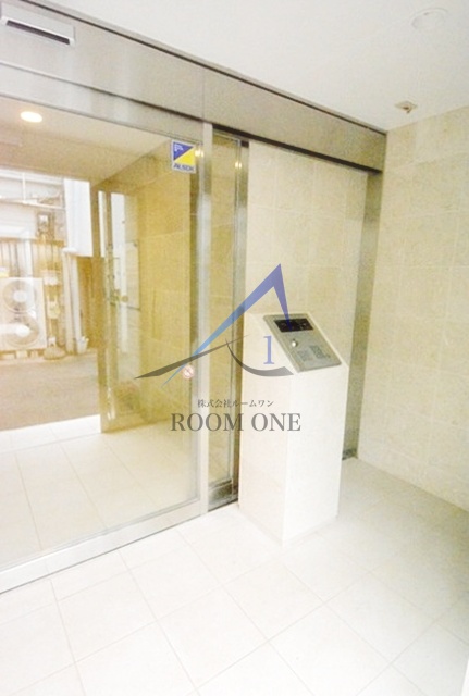 エントランス　エントランスです。