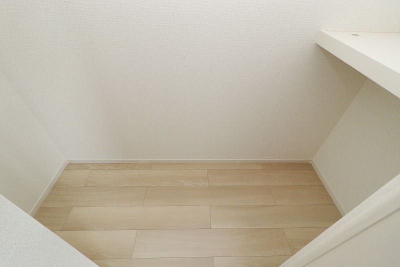 収納　図面と現状に相違がある場合には現状を優先