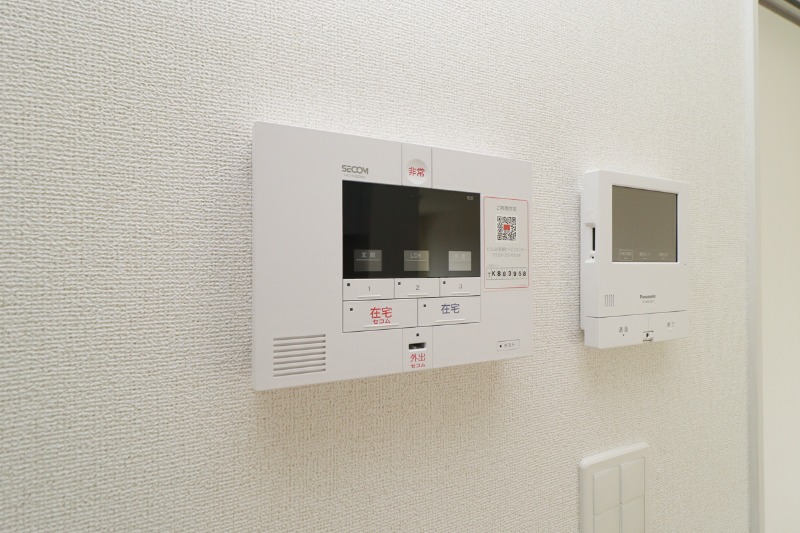 セキュリティ　図面と現状に相違がある場合には現状を優先