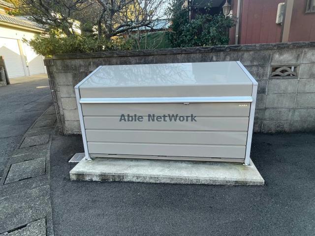 その他共有部分　建物設備