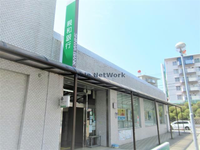 銀行　十八親和銀行西諫早中央支店（銀行）まで1179m