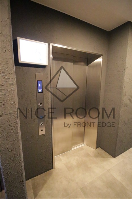 その他共有部分　スワンズシティ大阪クレアスト　エレベーター