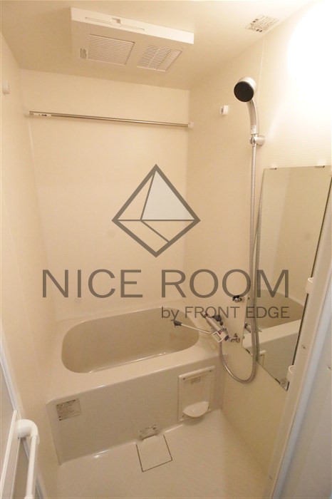 バス・シャワールーム　スワンズシティ大阪クレアスト　お風呂