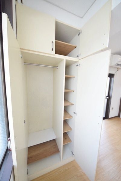 収納　★使い分け出来る収納★