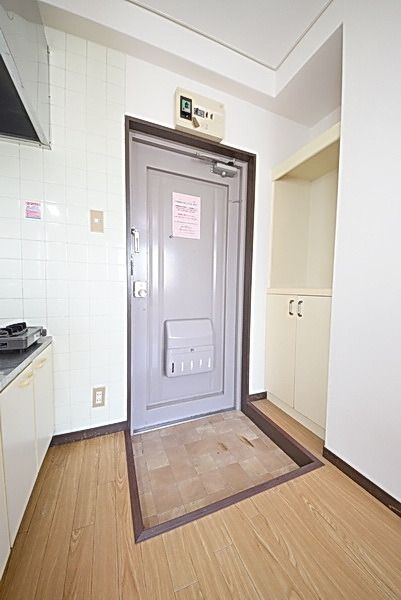 玄関　★玄関とシューズボックス★