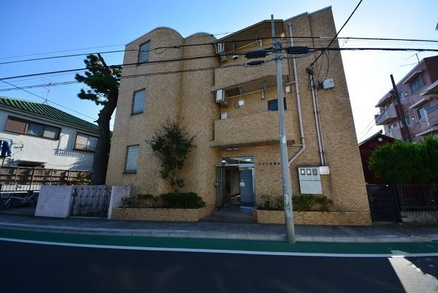 建物外観　★安心鉄筋コンクリート造★