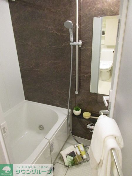 バス・シャワールーム