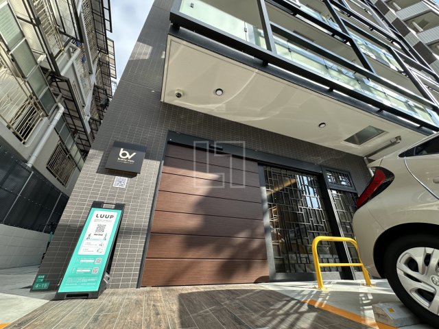 エントランス　ブエナビスタ難波サウスタワー　エントランス